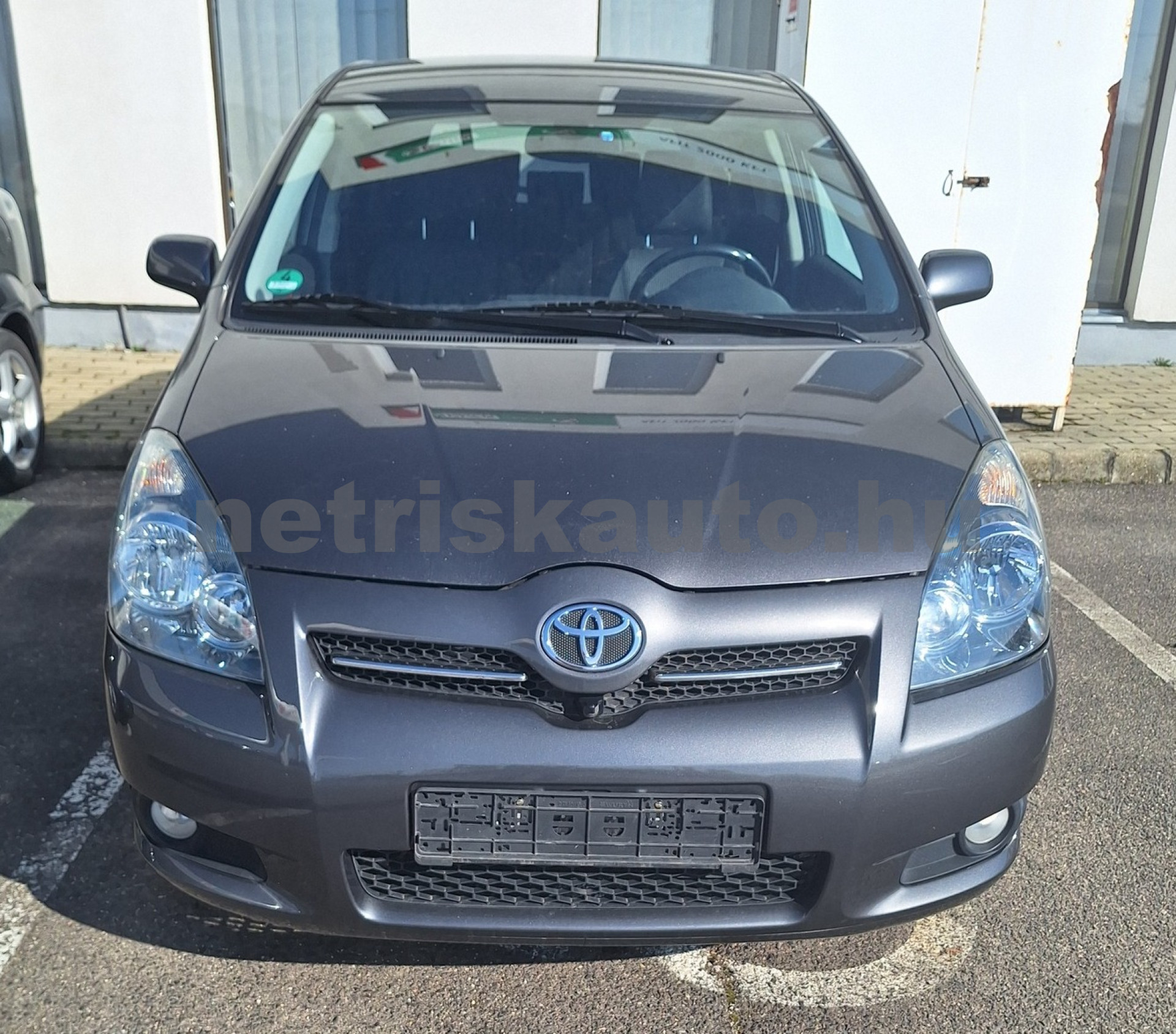 TOYOTA Corolla Verso/Verso 2.2 D-4D Linea Terra személygépkocsi - 2231cm3 Diesel 121416 4/4