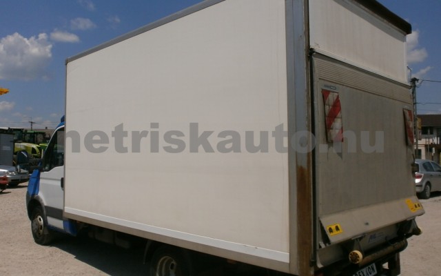 IVECO 35 35 C 15 3750 tehergépkocsi 3,5t össztömegig - 2998cm3 Diesel 93237 3/9