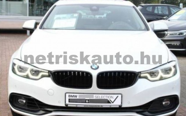 BMW 440 Gran Coupé személygépkocsi - 2998cm3 Benzin 117331 2/7