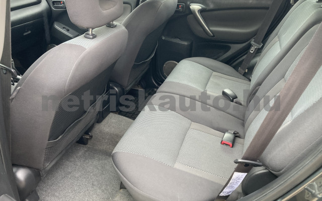 TOYOTA Rav4 2.0 D 4x4 Sol személygépkocsi - 1995cm3 Diesel 121144 8/10