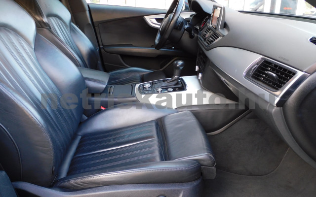 AUDI A7 3.0 V6 TDI DPF multitronic [5sz] személygépkocsi - 2967cm3 Diesel 120223 8/12