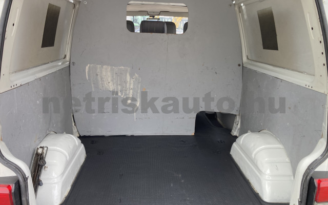 VW Transporter 2.4 Mixto tehergépkocsi 3,5t össztömegig - 2370cm3 Diesel 121377 9/9