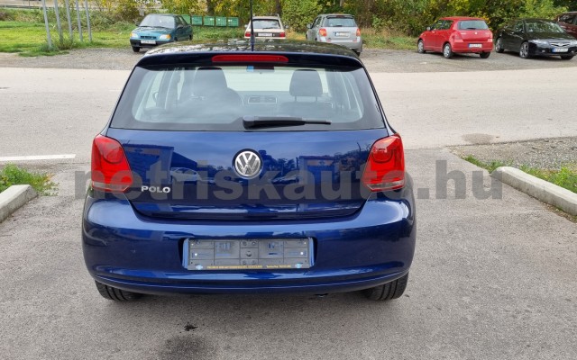 VW Polo 1.2 70 Trendline személygépkocsi - 1198cm3 Benzin 119830 5/12