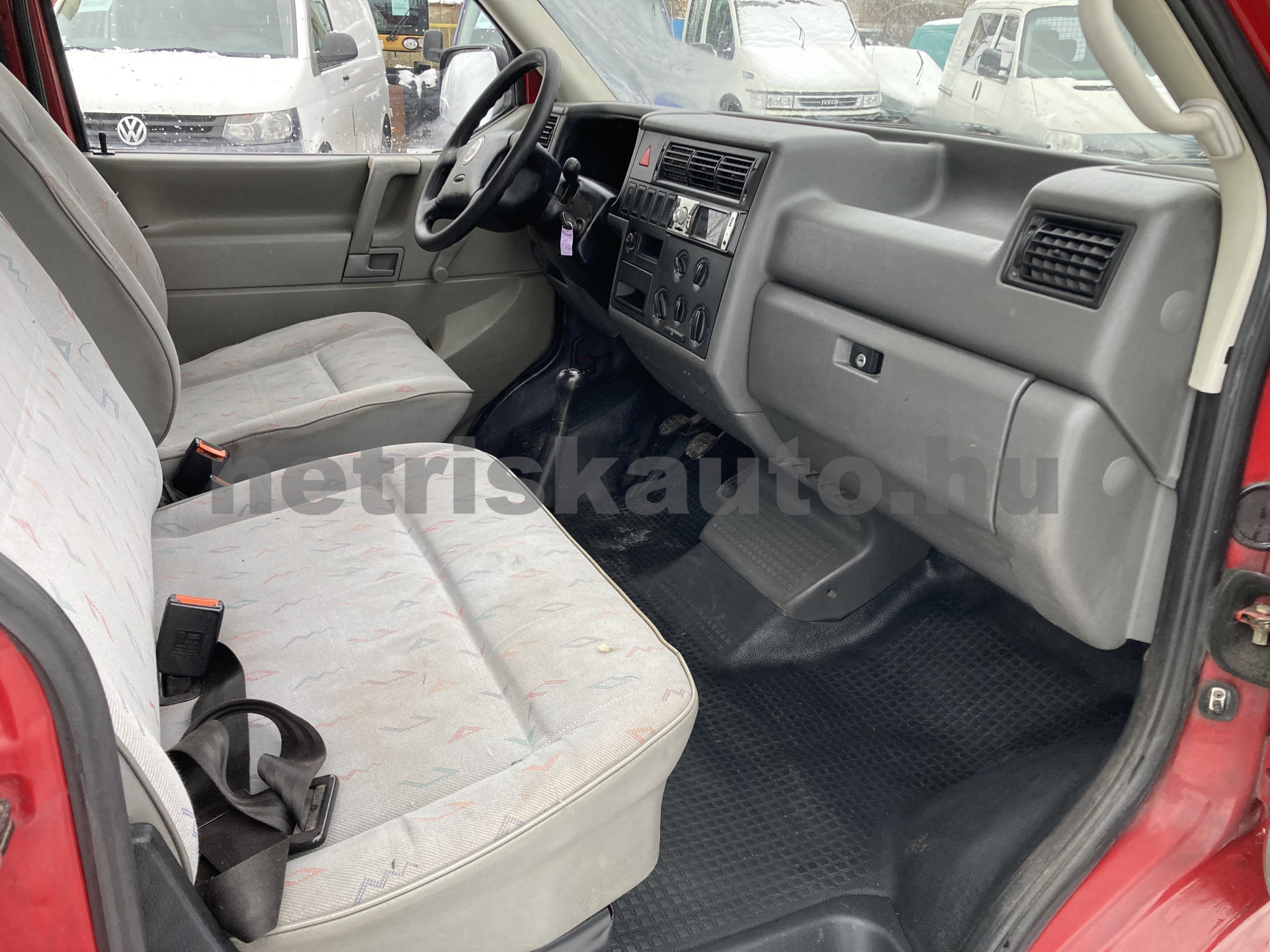 VW Egyéb személygépkocsi - 2461cm3 Diesel 121383 7/10