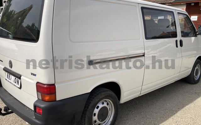VW Transporter 2.5 Mixto tehergépkocsi 3,5t össztömegig - 2461cm3 Diesel 121552 4/9