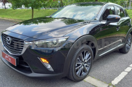 MAZDA CX-3 személygépkocsi - 1998cm3 Benzin 120228