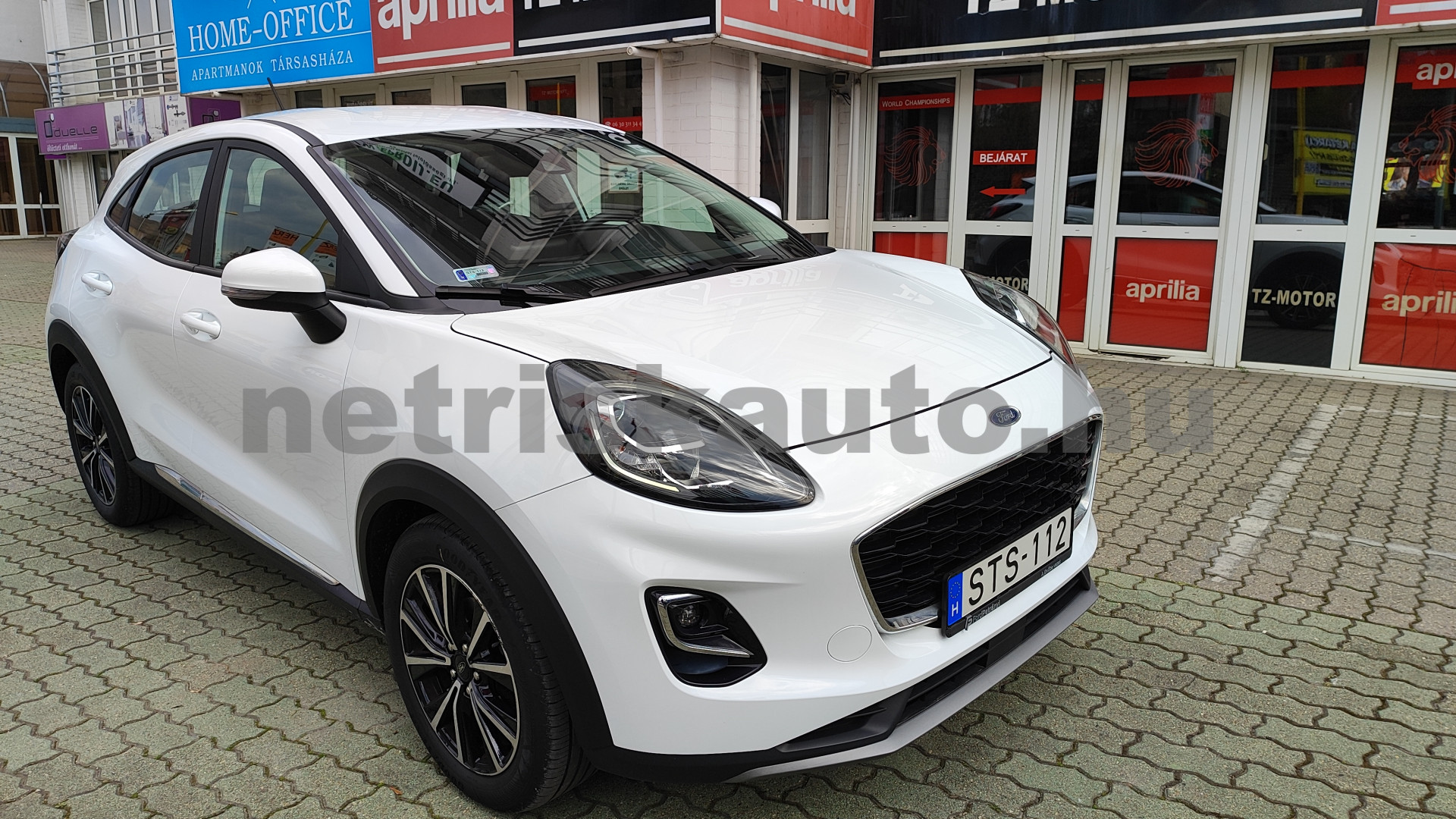 FORD Puma 1.0 EcoBoost Freedom személygépkocsi - 999cm3 Benzin 121422 1/12