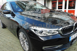 BMW 6-os sorozat 640i xDrive Aut. személygépkocsi - 2998cm3 Benzin 121252