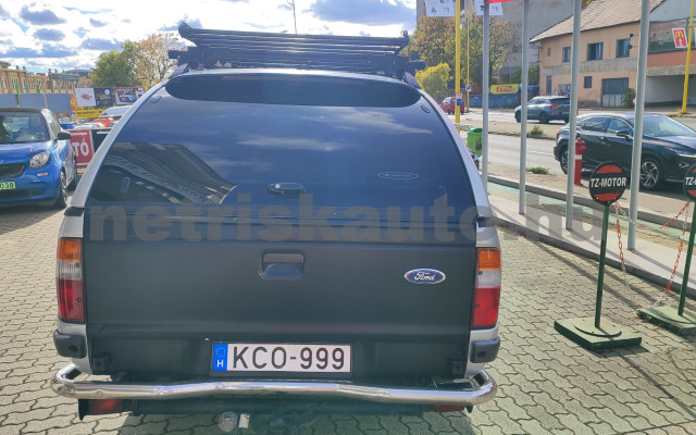 FORD Ranger 2.5 TD 4x4 tehergépkocsi 3,5t össztömegig - 2498cm3 Diesel 121302 12/12