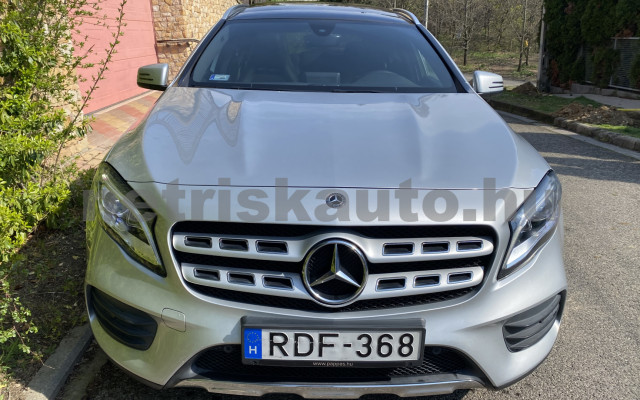 MERCEDES-BENZ GLA-osztály GLA 200 d AMG Sport 7G-DCT személygépkocsi - 2143cm3 Diesel 121428 3/12