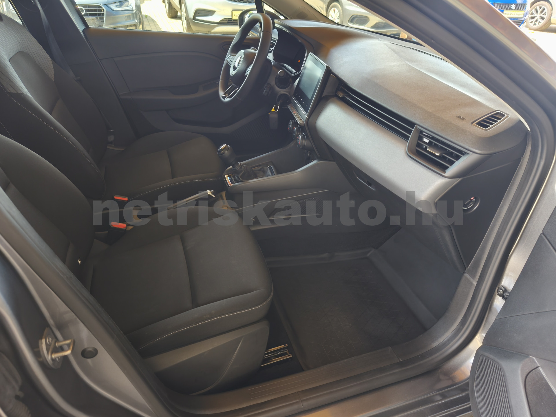 MITSUBISHI Colt 1.0 MPI Inform személygépkocsi - 999cm3 Benzin 121607 6/9