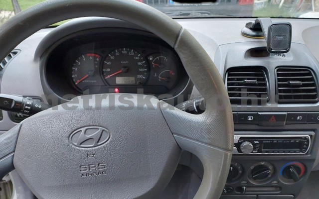 HYUNDAI Accent Accent 1.5 CRDi személygépkocsi - 1493cm3 Diesel 119841 7/10