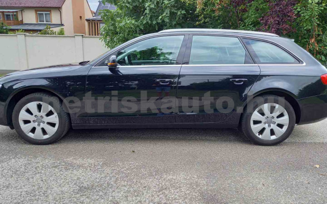 AUDI A4 AVANT személygépkocsi - 1968cm3 Diesel 120343 5/45