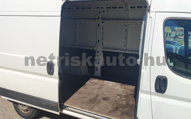 PEUGEOT Boxer 2.0 BHDI 350 FT L2H2 Access E6 tehergépkocsi 3,5t össztömegig - 1997cm3 Diesel 121575 9/12