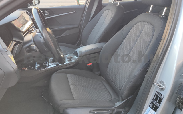 BMW 1-es sorozat 118d Advantage személygépkocsi - 1995cm3 Diesel 121485 5/12