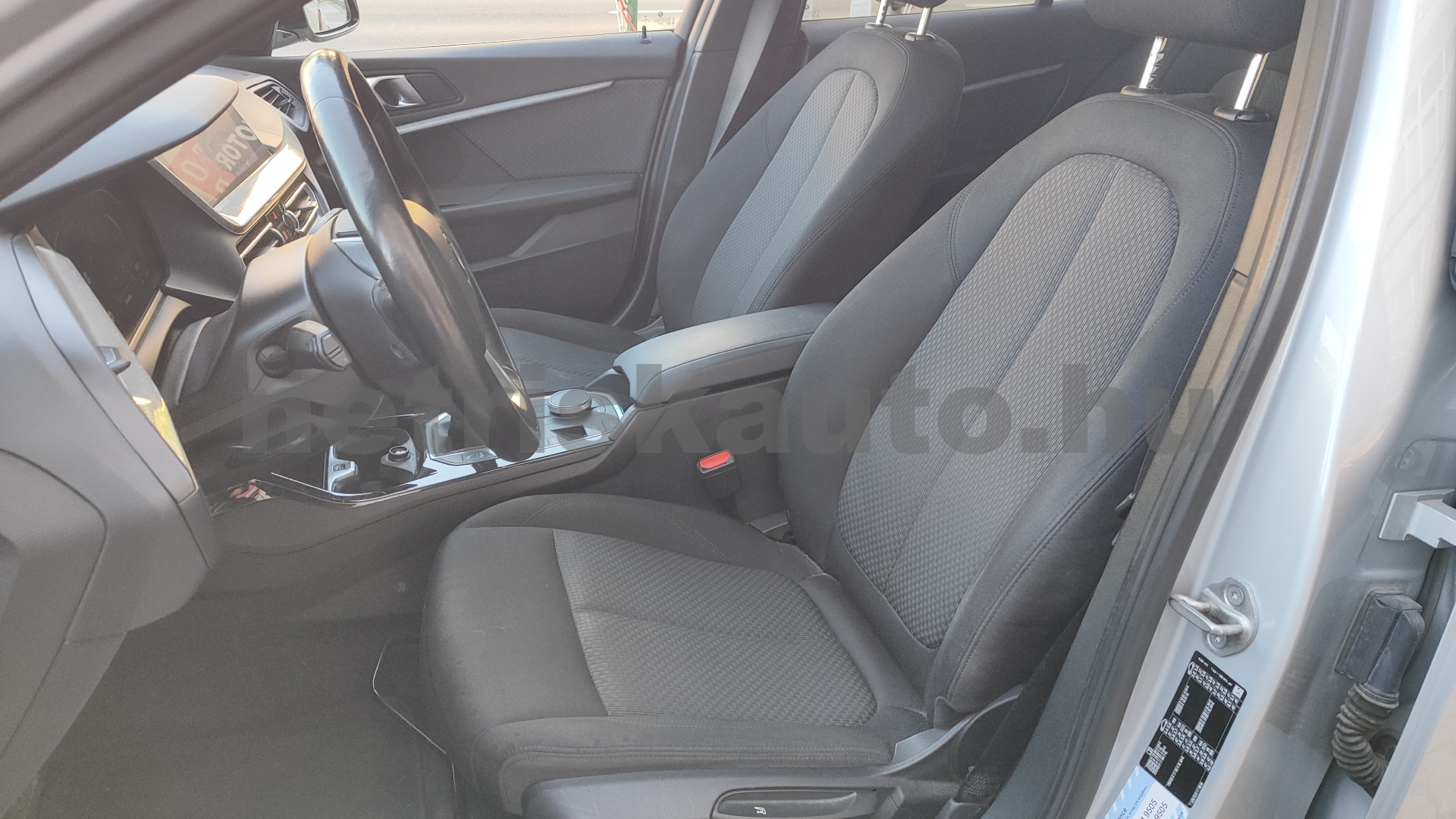 BMW 1-es sorozat 118d Advantage személygépkocsi - 1995cm3 Diesel 121485 5/12