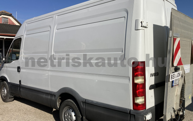 IVECO 35 35 S 13 V 3300 H2 tehergépkocsi 3,5t össztömegig - 2287cm3 Diesel 120445 3/10