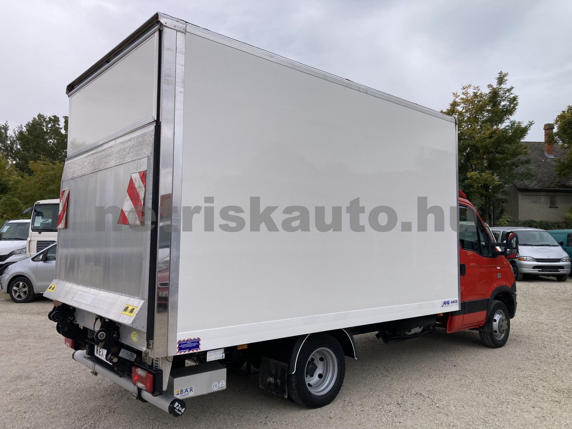 IVECO 35 35 C 15 3750 tehergépkocsi 3,5t össztömegig - 2998cm3 Diesel 121298 4/9