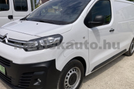 CITROEN Jumpy M 75 kWh Aut. (3 sz.) tehergépkocsi 3,5t össztömegig - cm3 Kizárólag elektromos 121194