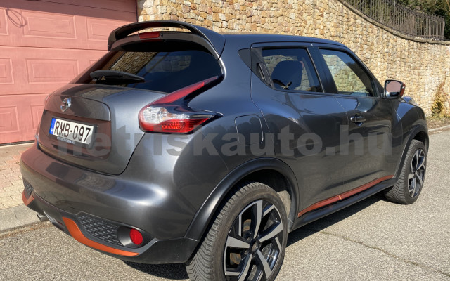 NISSAN Juke 1.6 Tekna Xtronic személygépkocsi - 1598cm3 Benzin 121407 12/12