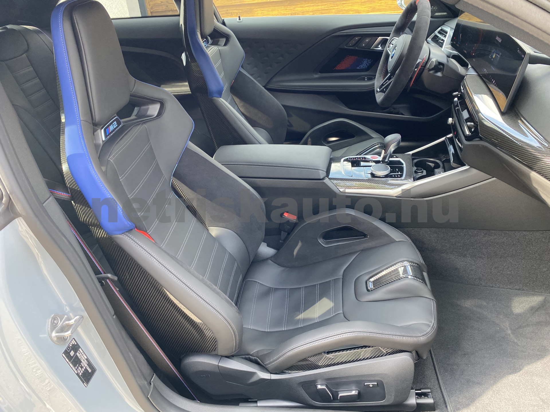 BMW 2-es sorozat M2 személygépkocsi - 2993cm3 Benzin 121279 10/12