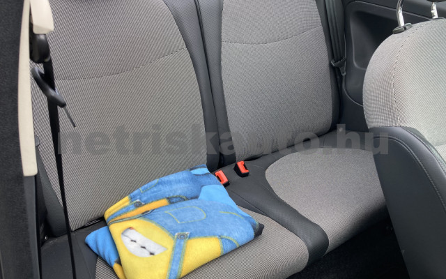 FIAT 500 1.2 8V Lounge EU6 személygépkocsi - 1242cm3 Benzin 120149 8/9