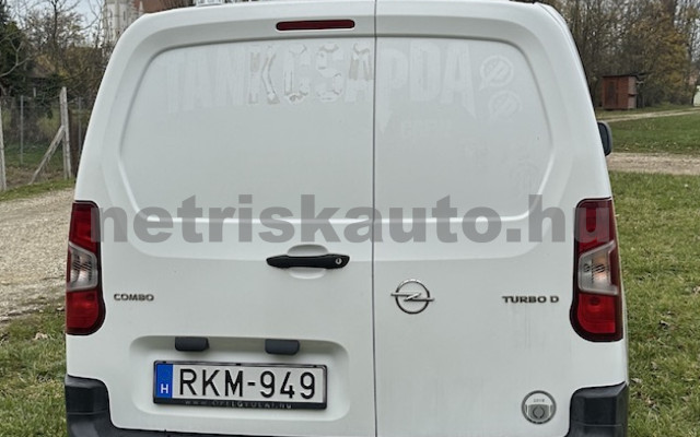 OPEL Combo 1.5 DT L2H1 2.4t Enjoy S&S 3sz tehergépkocsi 3,5t össztömegig - 1499cm3 Diesel 121315 4/7
