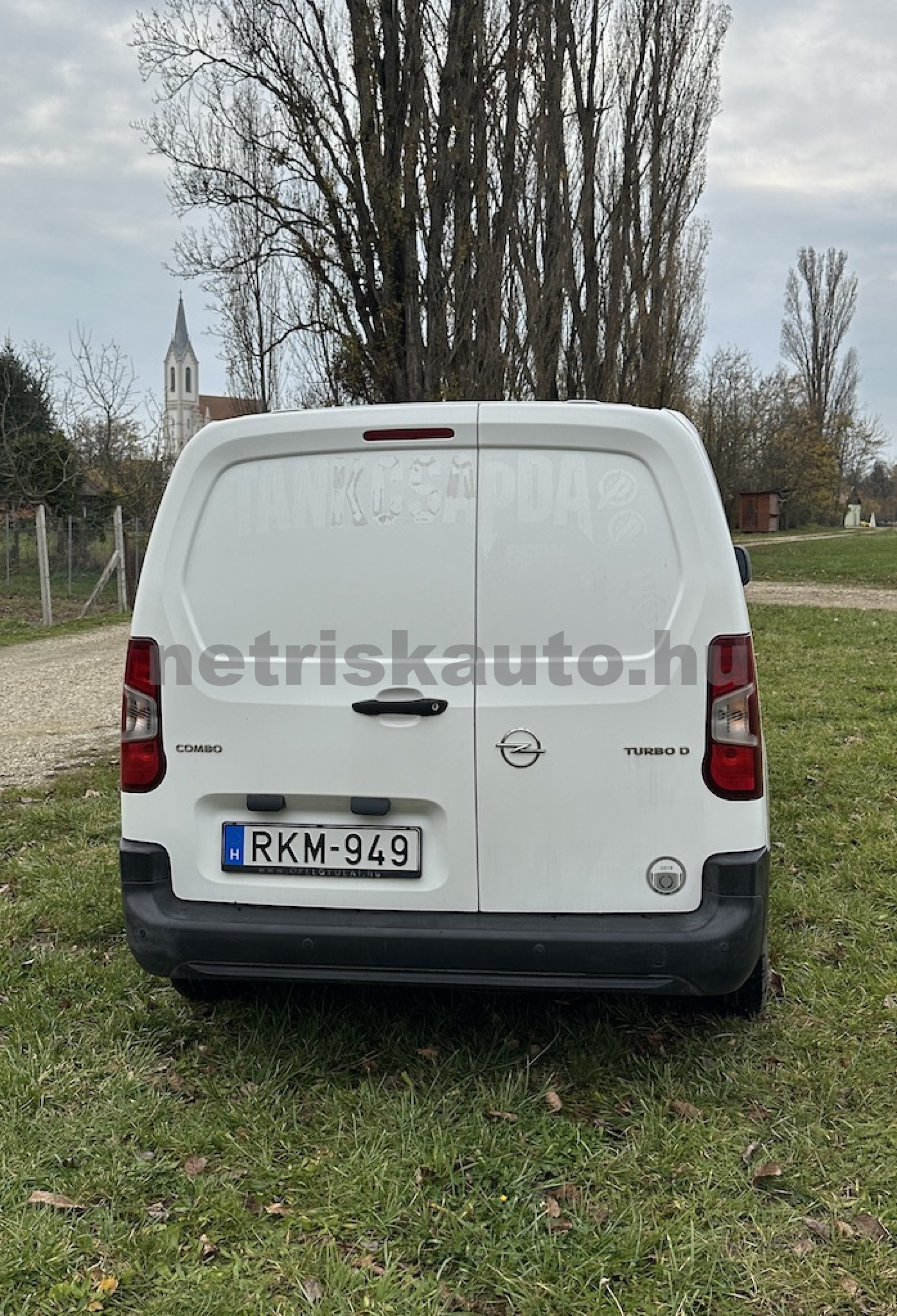 OPEL Combo 1.5 DT L2H1 2.4t Enjoy S&S 3sz tehergépkocsi 3,5t össztömegig - 1499cm3 Diesel 121315 4/7