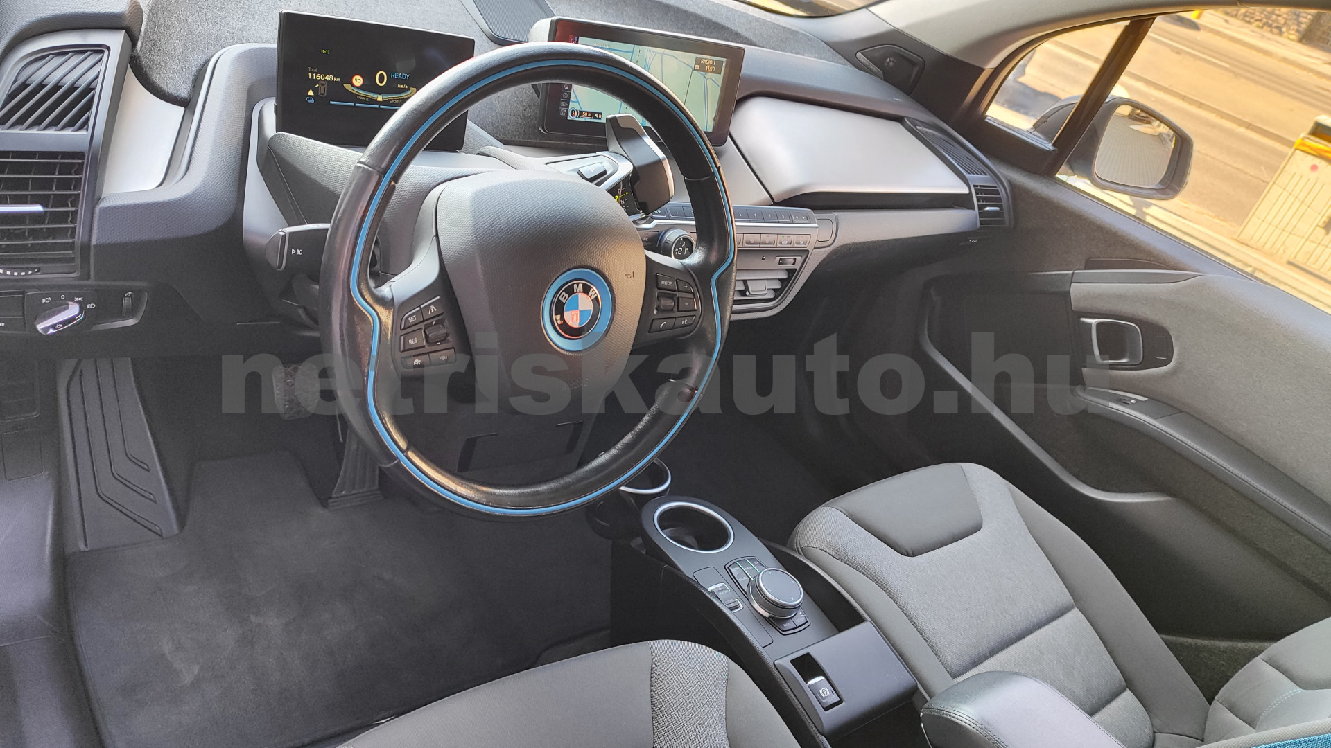 BMW i3 i3 94Ah Aut. személygépkocsi - cm3 Kizárólag elektromos 121406 5/12