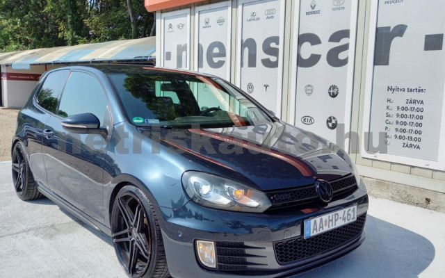 VW Golf 2.0 TDI GTD DSG személygépkocsi - 1968cm3 Diesel 120068 3/37