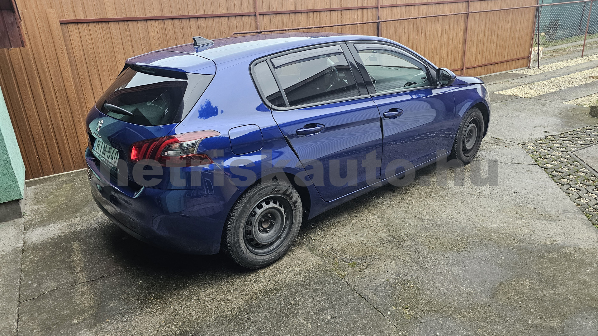 PEUGEOT 308 1.2 PureTech Active EURO6.2 személygépkocsi - 1199cm3 Benzin 121012 6/8
