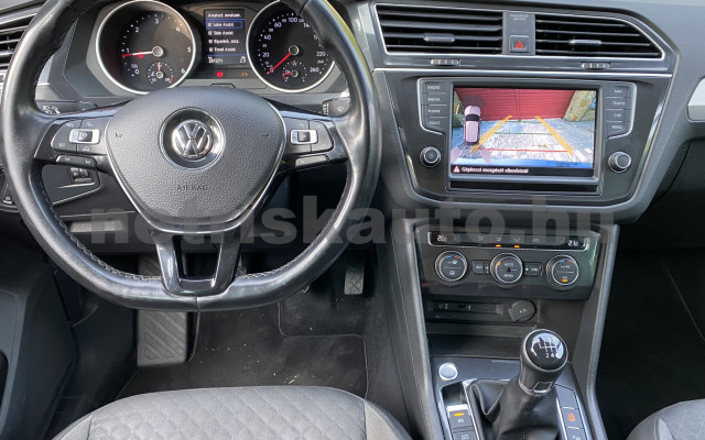 VW Tiguan 2.0 TDI BMT SCR Comfortline személygépkocsi - 1968cm3 Diesel 121183 8/12