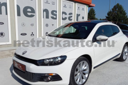 VW Scirocco 2.0 CR TDI DSG személygépkocsi - 1968cm3 Diesel 120371