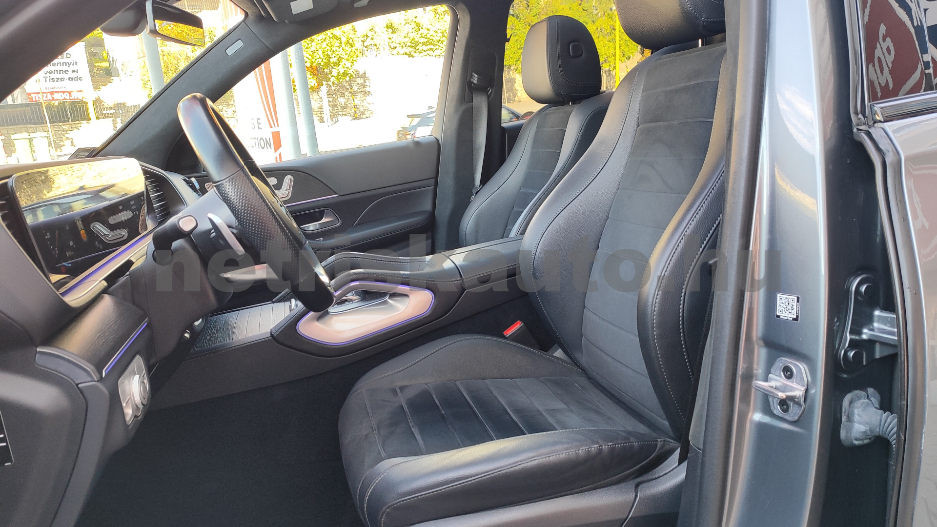 MERCEDES-BENZ GLE-osztály GLE 400 d 4Matic 9G-TRONIC személygépkocsi - 2925cm3 Diesel 121284 6/12