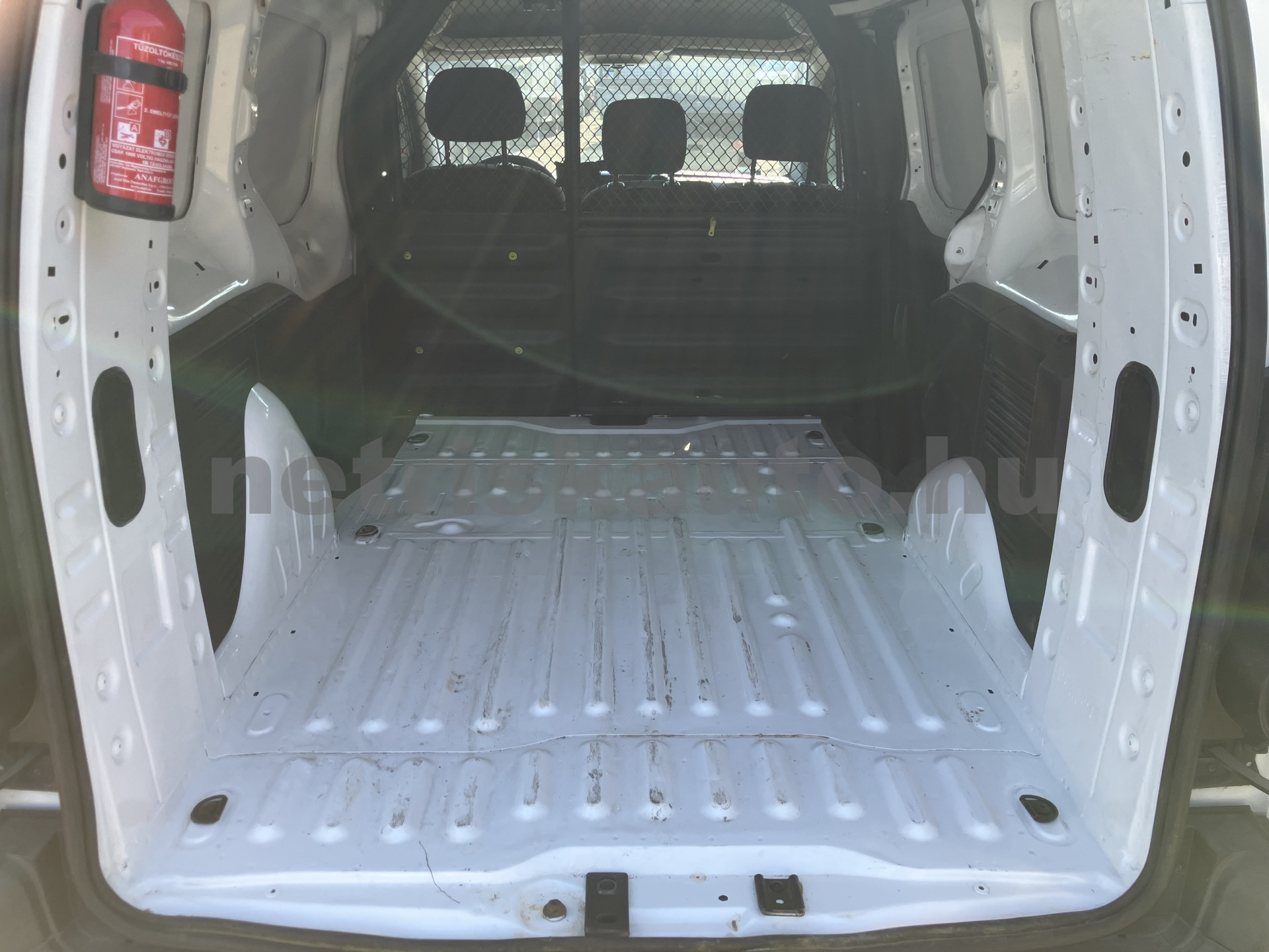 CITROEN Berlingo 1.6 BHDi District L2 E6 tehergépkocsi 3,5t össztömegig - 1560cm3 Diesel 121411 9/9