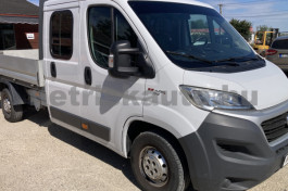 FIAT Ducato 2.3 Mjet LWB 3.3 t tehergépkocsi 3,5t össztömegig - 2287cm3 Diesel 121565