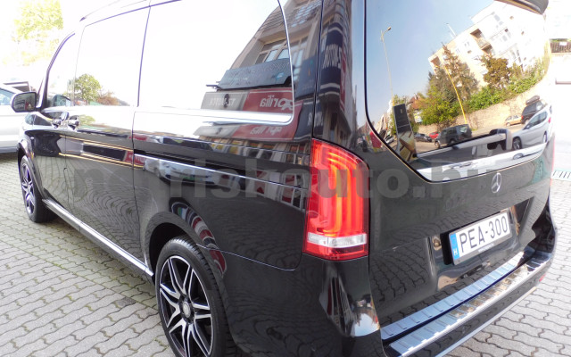MERCEDES-BENZ V-osztály V 250 d Exclusive L 4Matic Aut. tehergépkocsi 3,5t össztömegig - 2143cm3 Diesel 120146 2/12