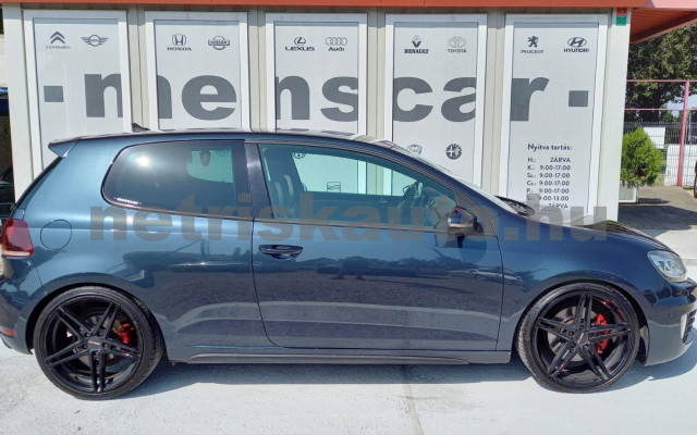 VW Golf 2.0 TDI GTD DSG személygépkocsi - 1968cm3 Diesel 120068 5/37