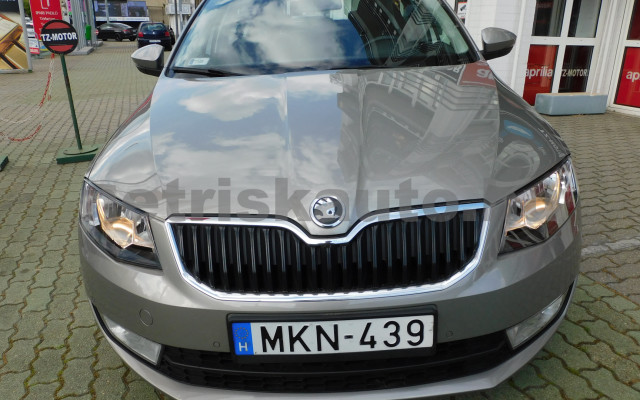 SKODA Octavia 1.4 TSI Elegance személygépkocsi - 1395cm3 Benzin 120188 11/12