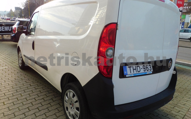 FIAT Dobló 1.6 Mjet Maxi S&S EcoJet E6D tehergépkocsi 3,5t össztömegig - 1598cm3 Diesel 121028 2/12
