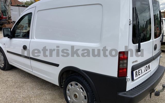 OPEL Combo 1.3 CDTI Business tehergépkocsi 3,5t össztömegig - 1248cm3 Diesel 120199 5/9