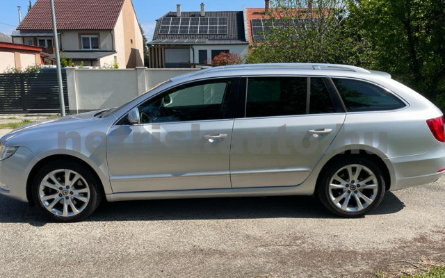 SKODA Superb 2.0 CR TDI Elegance DSG személygépkocsi - 1968cm3 Diesel 120254 5/47