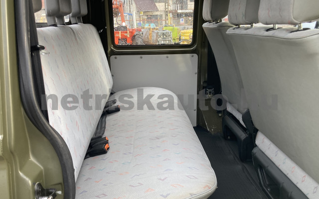 VW Transporter 2.4 Syncro 7DM 1F5 F tehergépkocsi 3,5t össztömegig - 2370cm3 Diesel 121346 9/9