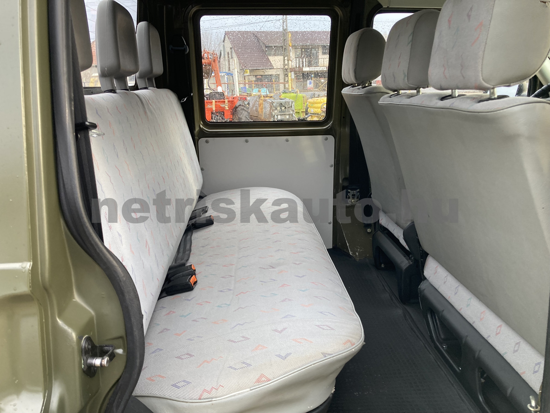 VW Transporter 2.4 Syncro 7DM 1F5 F tehergépkocsi 3,5t össztömegig - 2370cm3 Diesel 121346 9/9