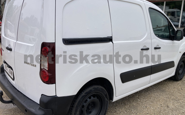 PEUGEOT Partner 1.6 HDi Active L1 tehergépkocsi 3,5t össztömegig - 1560cm3 Diesel 121489 4/9