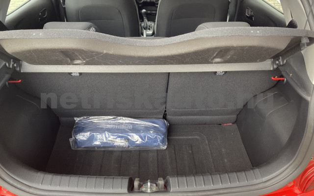 KIA Picanto 1.0 DPI Silver személygépkocsi - 998cm3 Benzin 121531 10/12
