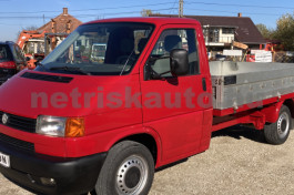 VW Transporter 2.4 7DE 1Z2 F tehergépkocsi 3,5t össztömegig - 2370cm3 Diesel 121308