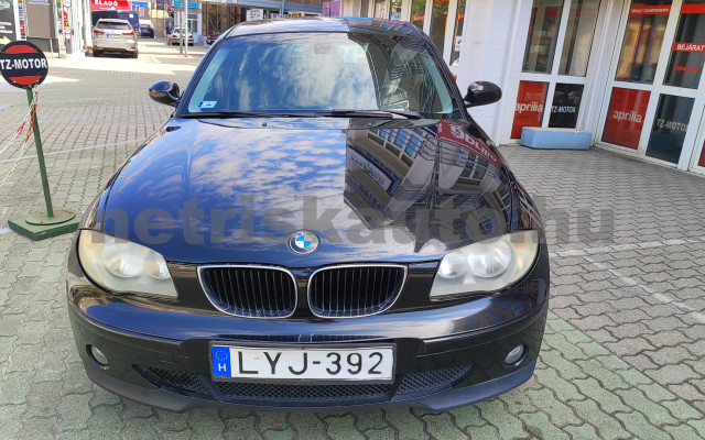 BMW 1-es sorozat 116i személygépkocsi - 1596cm3 Benzin 121523 3/12