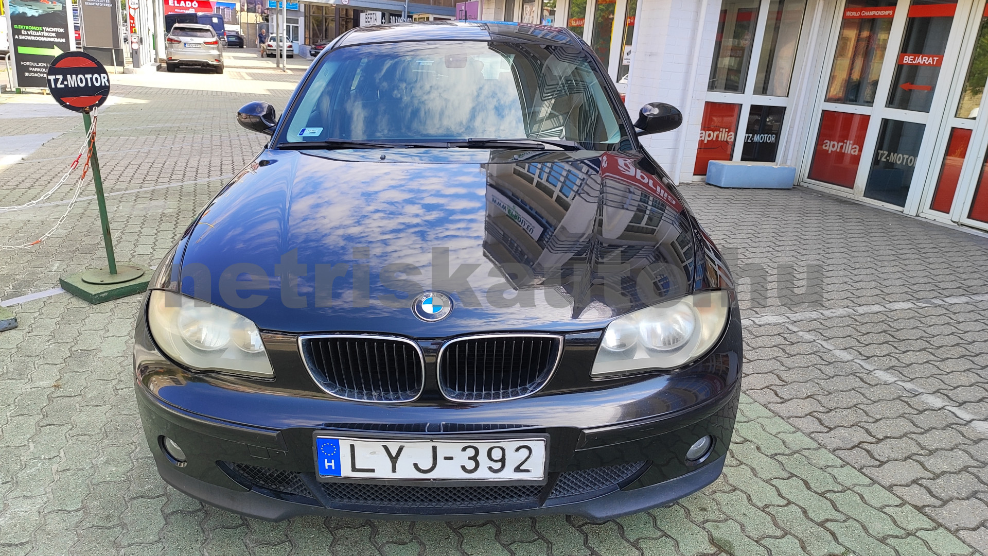BMW 1-es sorozat 116i személygépkocsi - 1596cm3 Benzin 121523 3/12