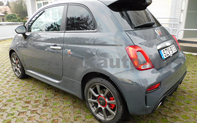 FIAT 500 személygépkocsi - 1368cm3 Benzin 121092 3/12